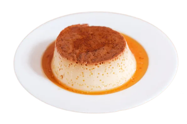 Banh Flan (Crème Caramel)