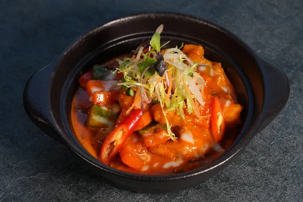 Ca Ri Ga - Chicken Curry