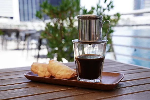 Café Black Coffee