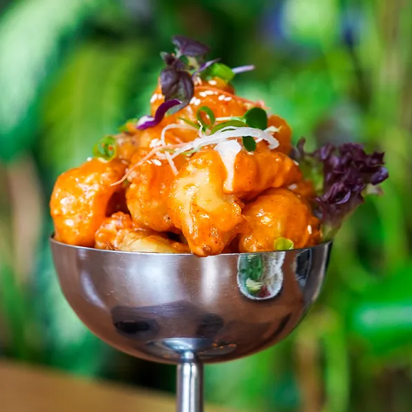 Dynamite Shrimps