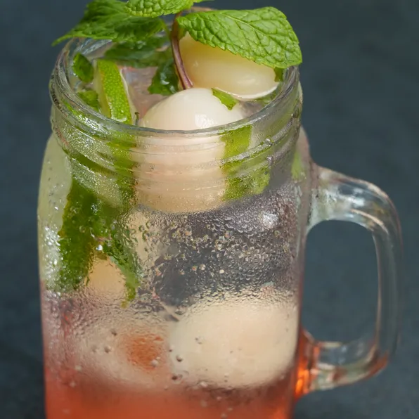 Lychee Soda