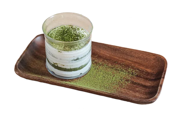 Matcha Tiramisu