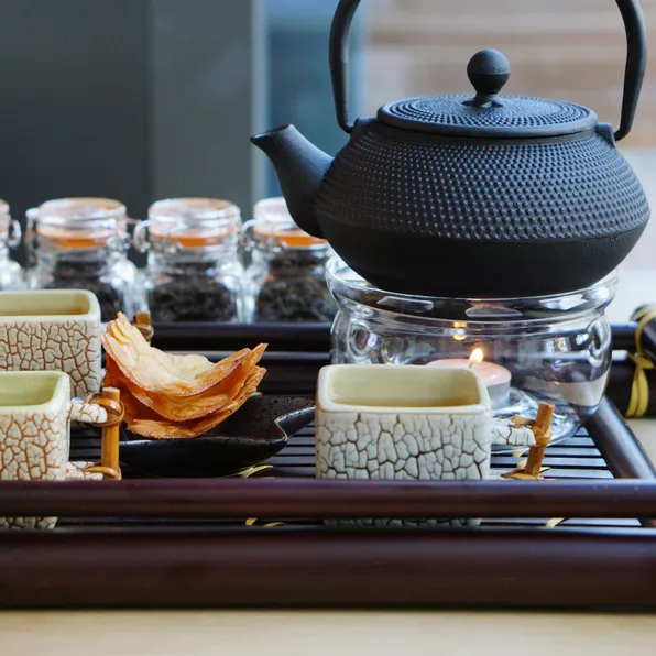 Tra Sen Xanh (Lotus Green Tea)