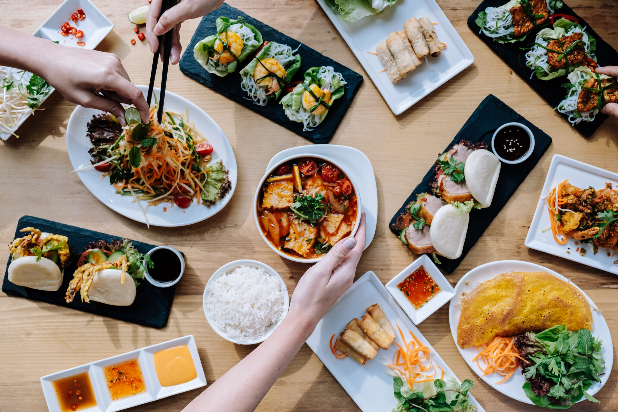 Home-grown Restaurant, Vietnamese Foodies Announces Regional And Global Expansion Plans