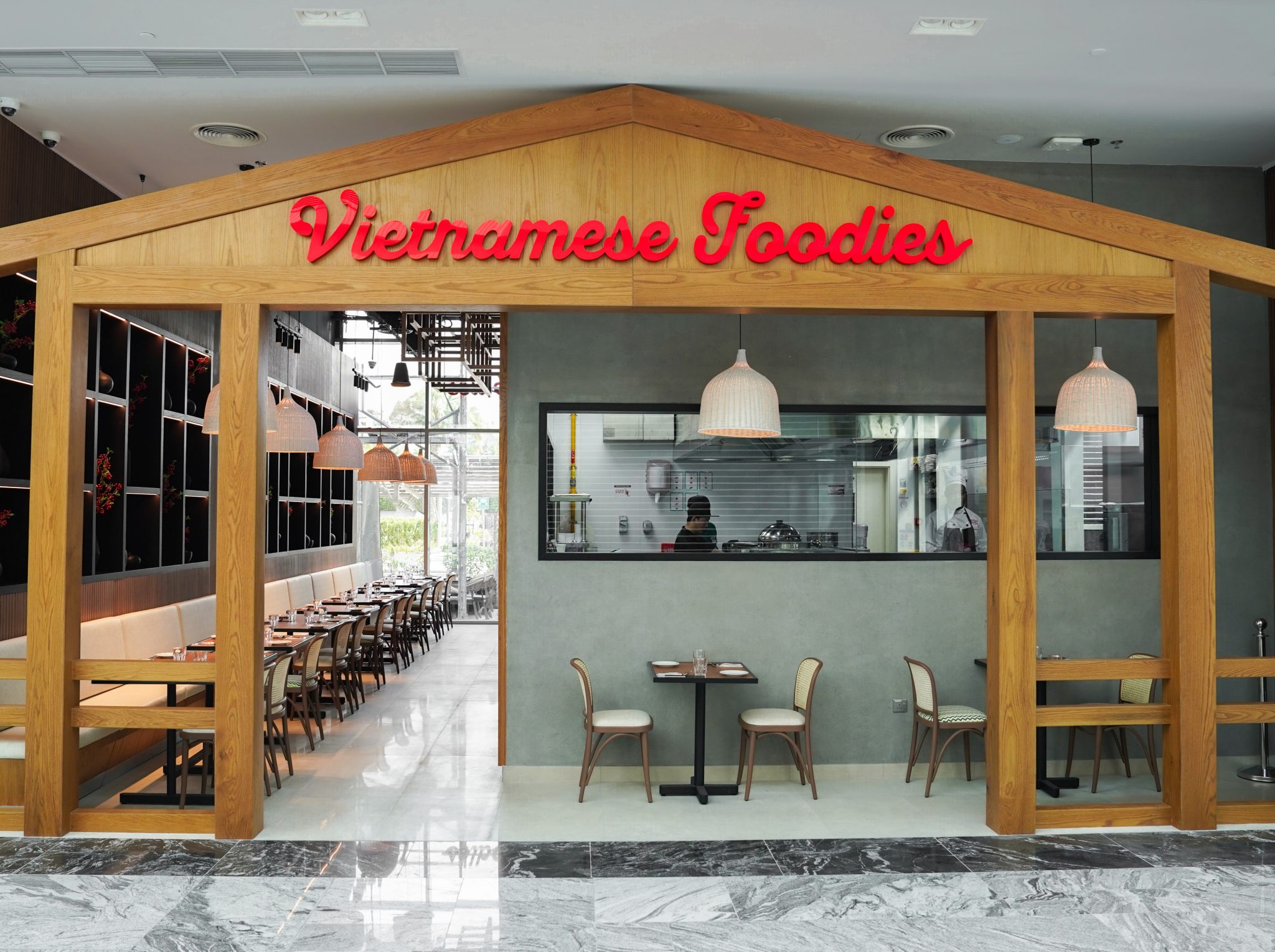 Vietnamese Foodies opens its sixth restaurant in Dubai’s DAMAC Hill