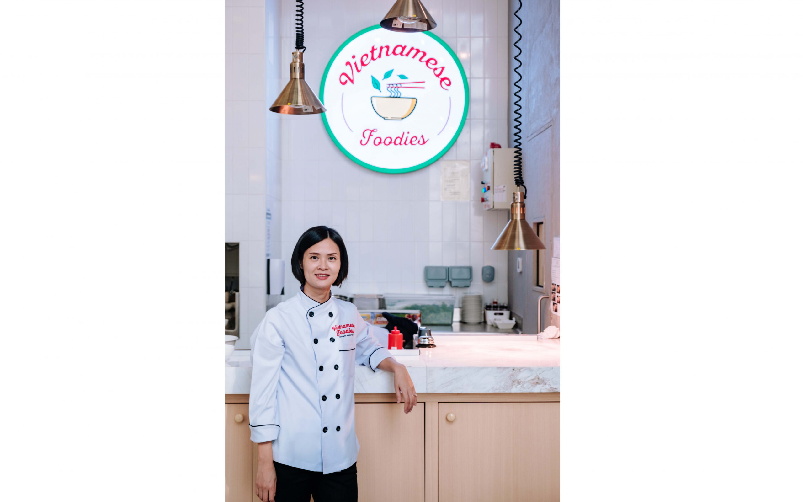 Coronavirus Diaries: Lily Hoa Nguyen of Vietnamese Foodies