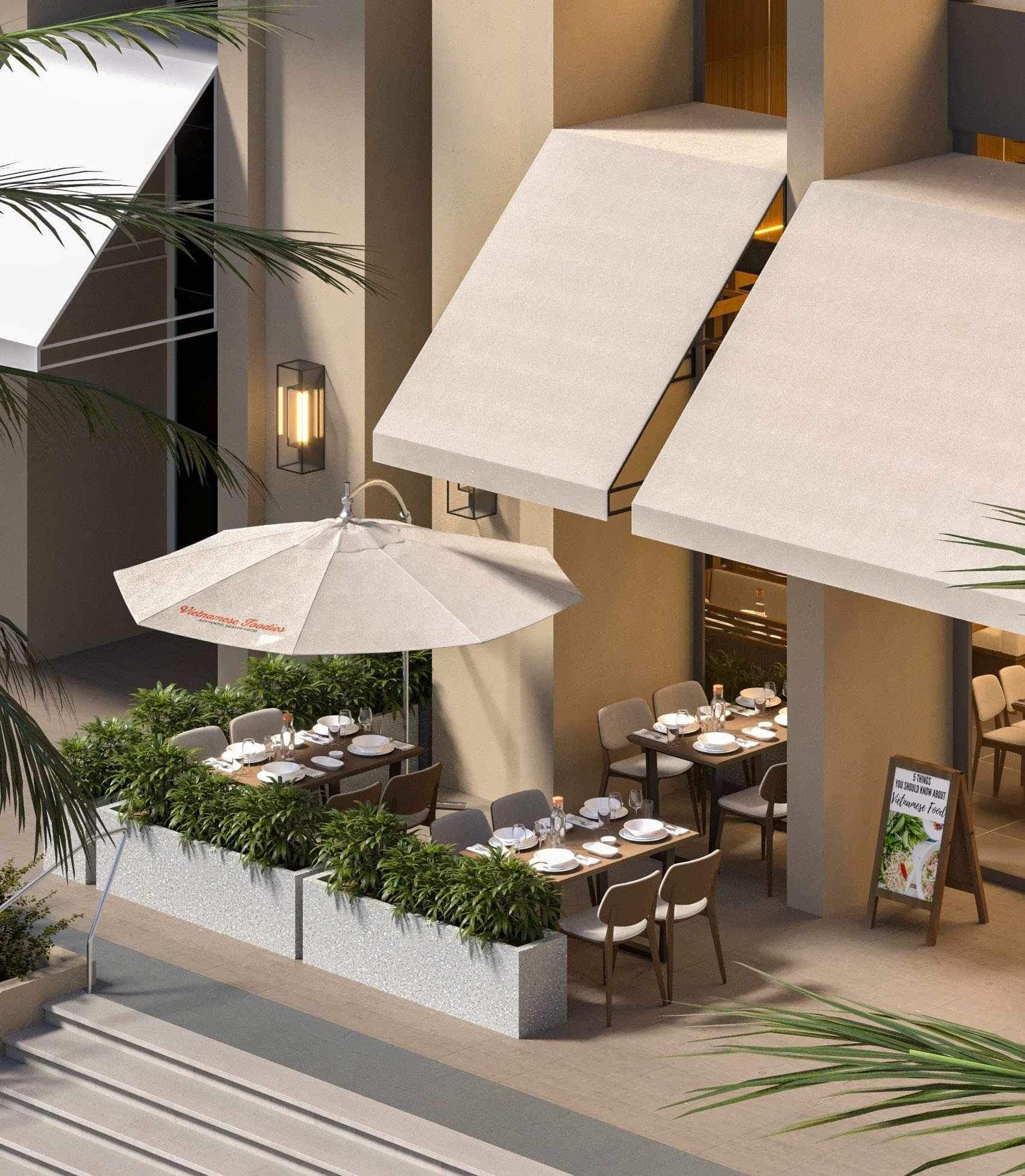 Foodie Alert! This Award-Winning Resto Will Take Dubai Creek Harbour By Flavor Storm