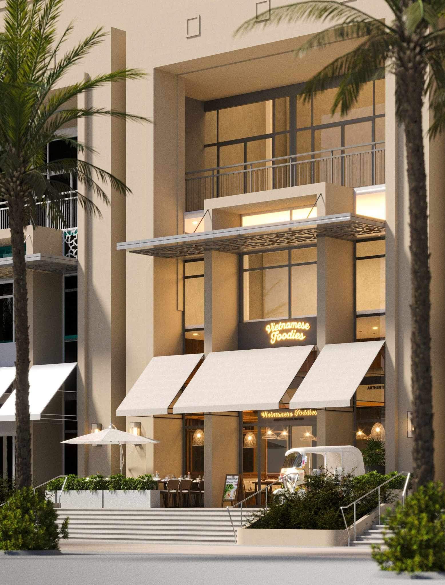 Homegrown Vietnamese restaurant opens seventh branch in Creek Harbour Dubai