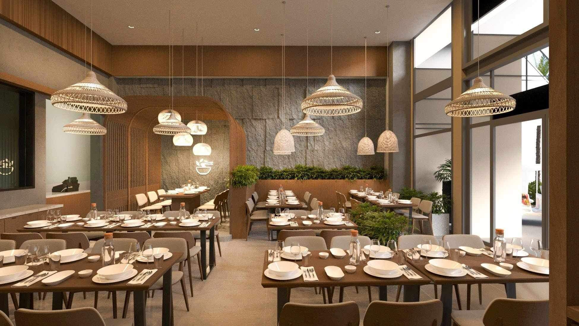 Vietnamese Foodies is set to unveil their eighth location in Creek Harbour, Dubai
