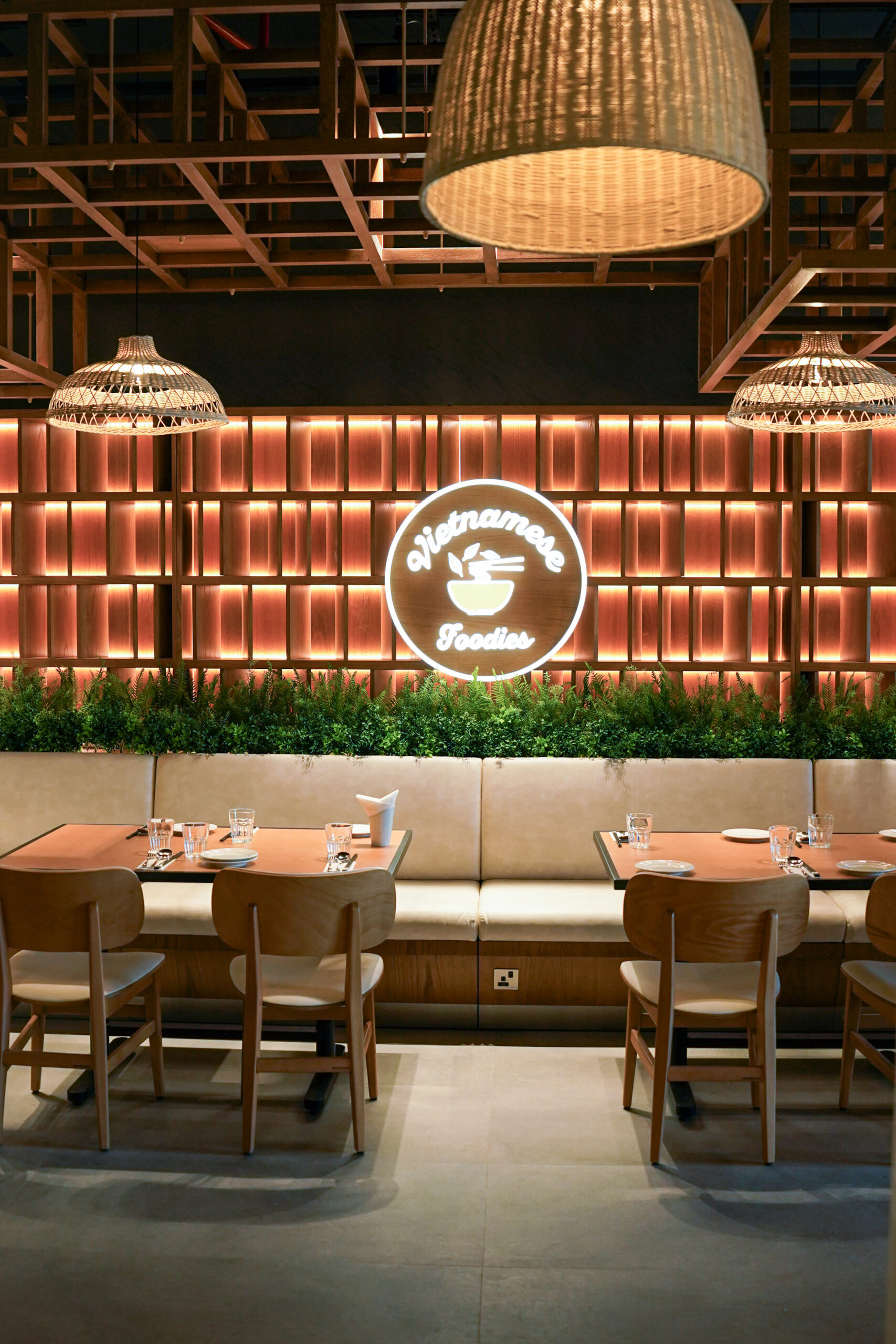 Vietnamese Foodies has opened their largest restaurant in Dubai newest area